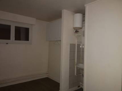 appartement à rénover