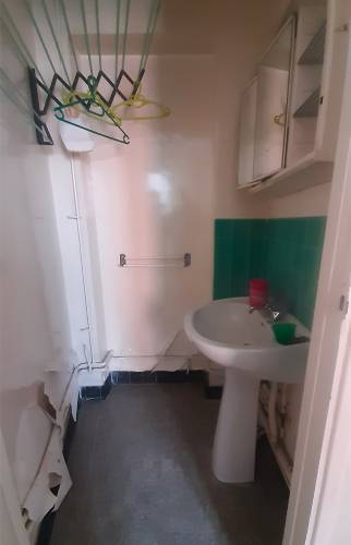 Rénovation d’une salle de bain dans un appartement à Asnières