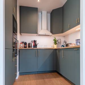 Rénovation Appartement Levallois-Perret - Vanesa Prado Martin - La Maison Des Architectes