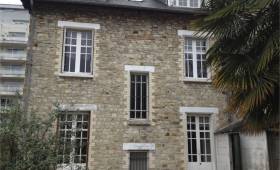 Anciennes fenêtres à La Talaudière