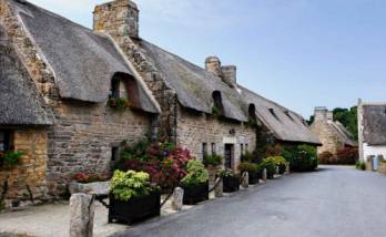 Rénovation de façade en pierre à Vannes (56000)