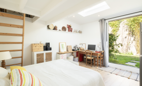 Rénovation d'une dépendance au sud de Nantes