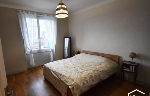 Rénovation appartement - chambre