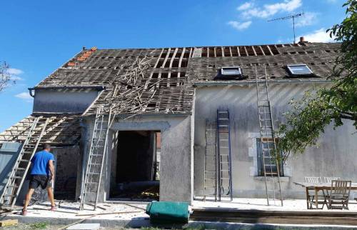 Découverture