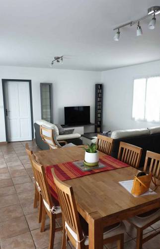 Vue d'ensemble du séjour 1