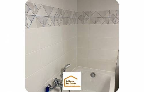 Rénovation salle de bain