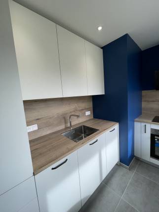 Cuisine rénovée - Nantes 44