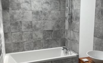Rénovation de salle de bain à Vertou