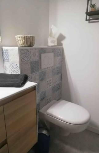 toilette