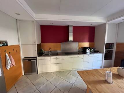  Cuisine avant travaux de rénovation complète - Nantes 44000
