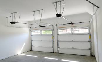 Création d’un double garage avec atelier près de Landerneau (29)