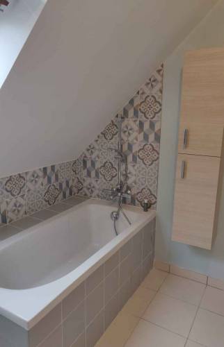 Rénovation salle de bain en Essonne plessis pâté 