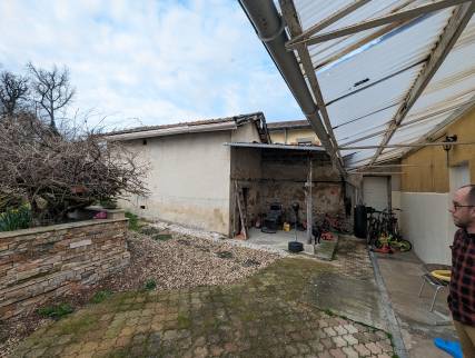 extension de maison