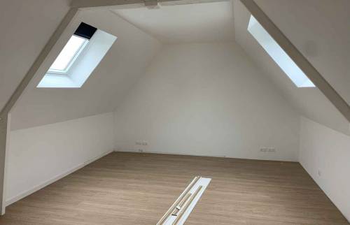 Aménagement de combles La Maison des Travaux Rouen
