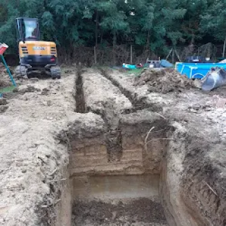 Travaux d'assainissement individuel avec creusement de la fosse - Montauban 82000