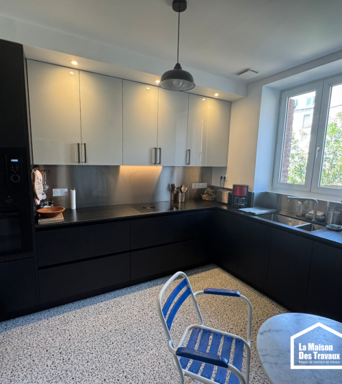 Cuisine rénovation 
