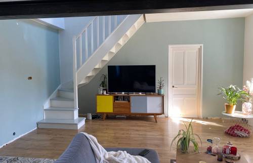 ouverture d'un mur porteur