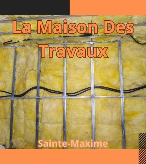 Optimisation de l'Espace : De Garage à Chambre avec Isolation Avancée à Sainte-Maxime