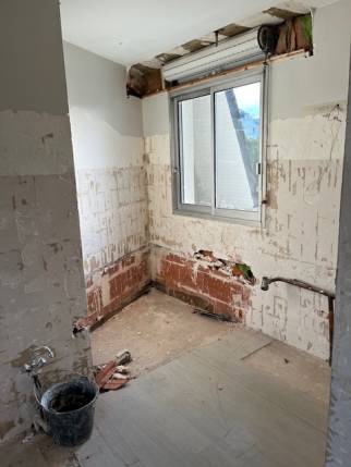 Travaux de rénovation de salle de bain - Nantes 44