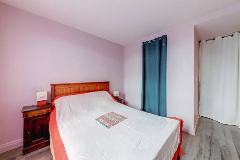  Aménagement d'une suite parentale dans un appartement rénové - Montauban 82