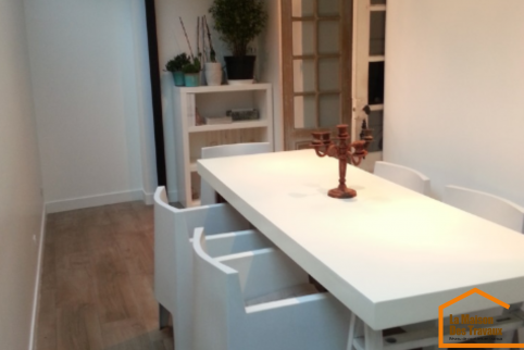 agrandissement de maison