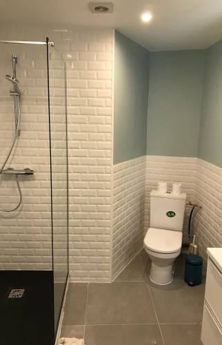 renovation appartement paris 75009 salle de bain vue 2