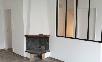 pose de verriere dans le salon