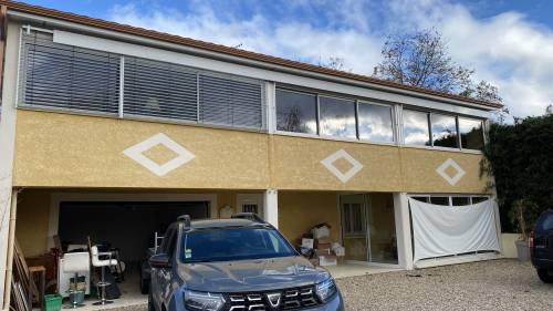 Maison à refaire à Cusset