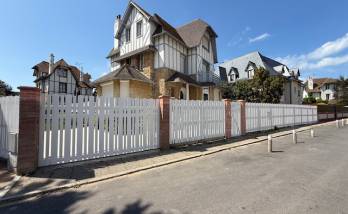 Sublimer les extérieurs d'une villa à proximité de Deauville