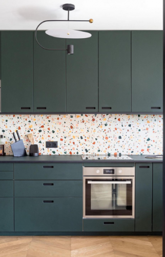 Cuisine Linéaire Travaux Ermont Eaubonne Taverny 95