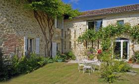 Rénovation résidence secondaire en pierres de Gascogne à Fontenilles 31470