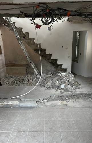 travaux intérieurs Chirens