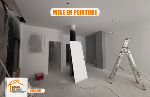 réorganisation espace, rénovation énergétique, rénovation intérieure, solutions sur-mesure, isolation Albertville