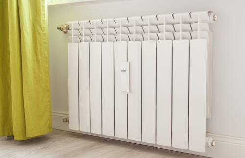 Radiateur neuf