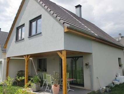 Après extension sur pilotis Arras