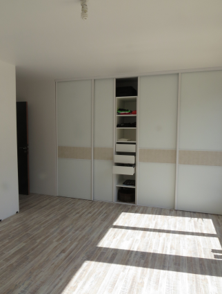 travaux placard sur mesure