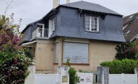 Rénovation couverture ardoise à Fontainebleau 