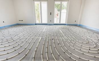 Plancher chauffant (69290 CRAPONNE)