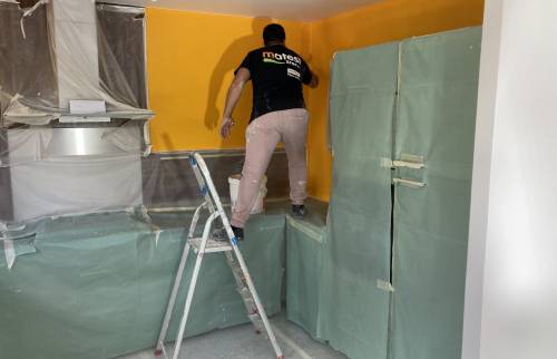 travaux de peinture 91