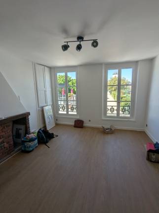 Travaux salon Orléans