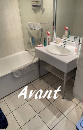 Rénovation salle de bains