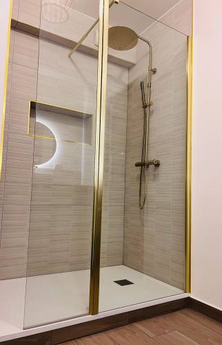 douche italienne