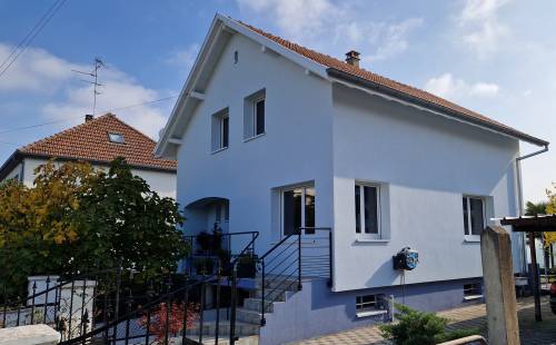 Isolation Thermique par l'Extérieur à Saint Louis