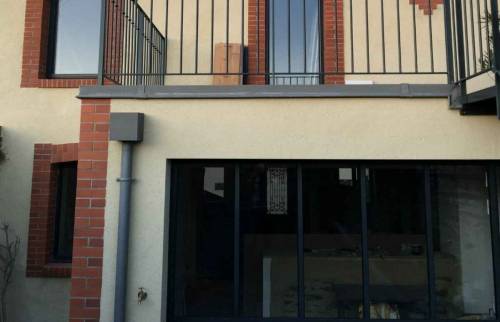 verrière extérieure