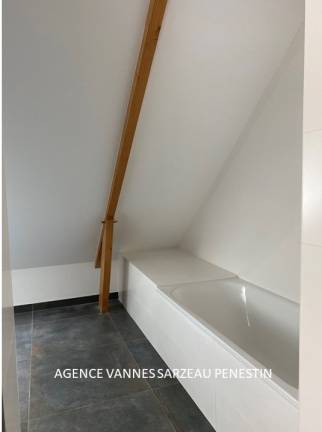 AMENAGEMENT DES COMBLES A FEREL 56130