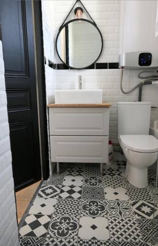 Création de salles de bains Courbevoie (92400)