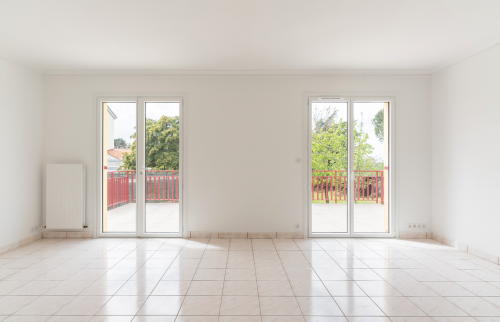 Rénovation totale d'une maison à Vertou