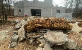 Suite de l'extension vue de face