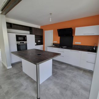 Rénovation d’une cuisine Vernouillet