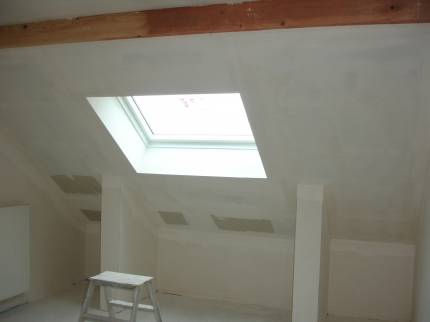 Isoler une chambre Poissy